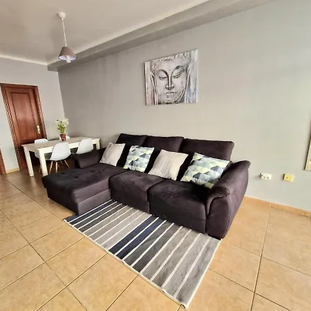Spacious Chalet Next To The Sea - Airport * San Isidro (Tenerife)