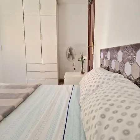 Spacious Chalet Next To The Sea - Airport Ferienhaus San Isidro (Tenerife)