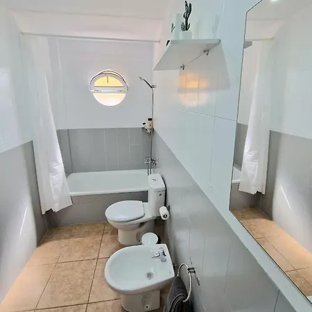 Spacious Chalet Next To The Sea - Airport San Isidro (Tenerife)