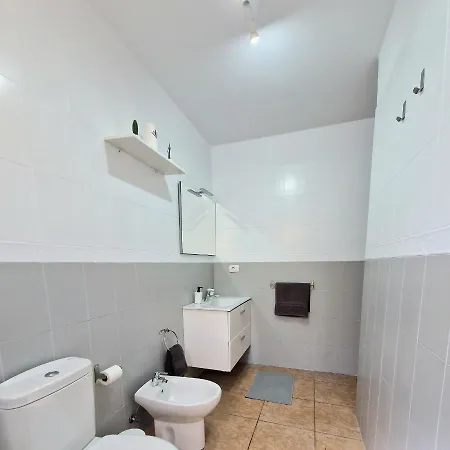 Spacious Chalet Next To The Sea - Airport Holiday home San Isidro (Tenerife)