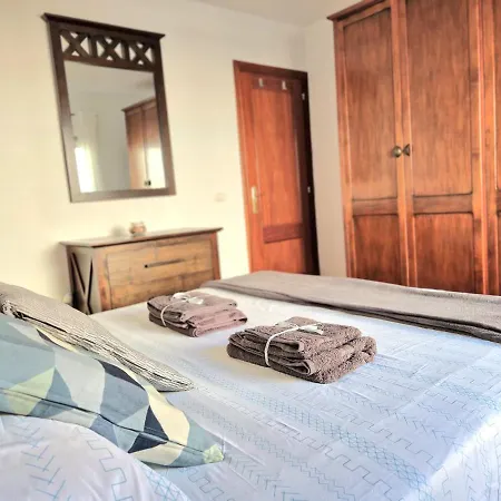 Spacious Chalet Next To The Sea - Airport San Isidro (Tenerife)
